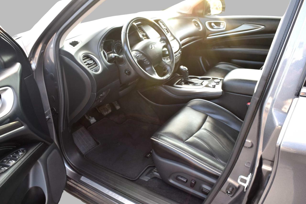 2017 Infiniti QX60 AWD Navi Sunroof Photo