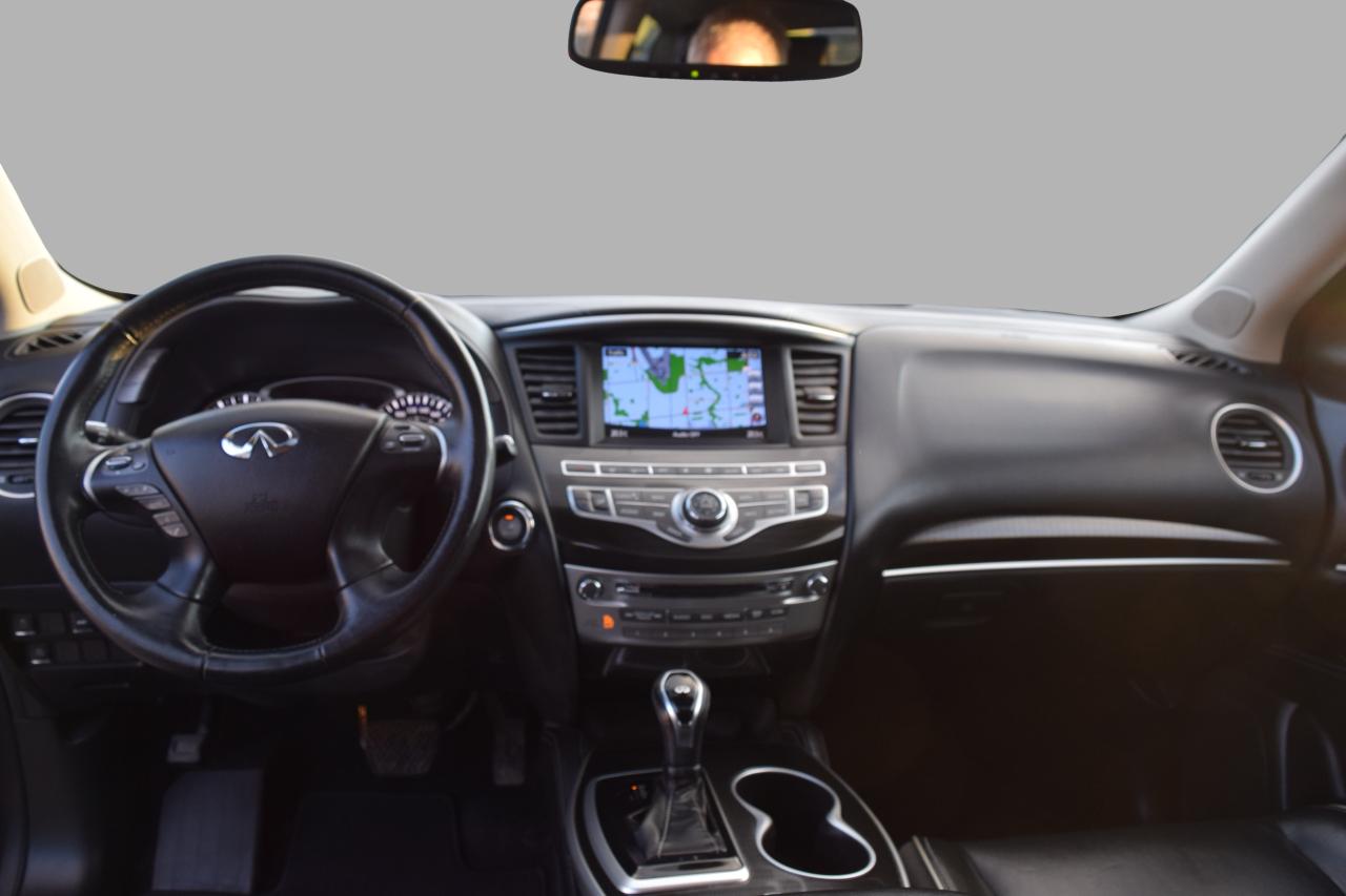 2017 Infiniti QX60 AWD Navi Sunroof Photo