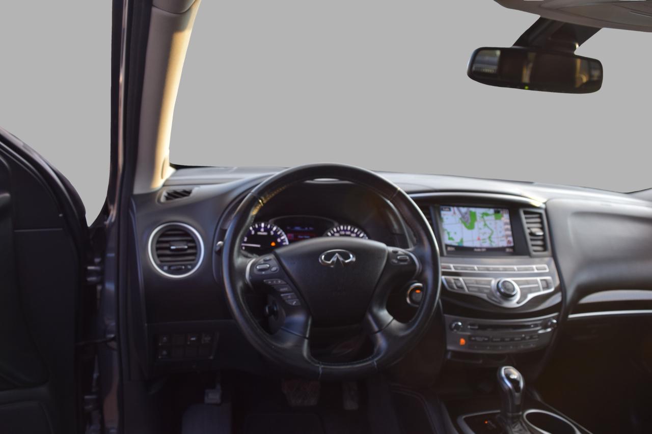 2017 Infiniti QX60 AWD Navi Sunroof Photo