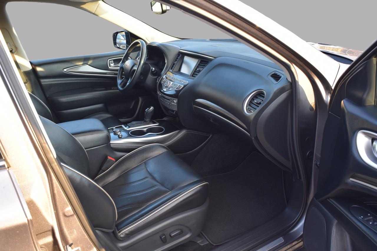 2017 Infiniti QX60 AWD Navi Sunroof Photo