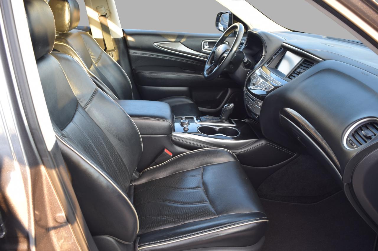 2017 Infiniti QX60 AWD Navi Sunroof Photo