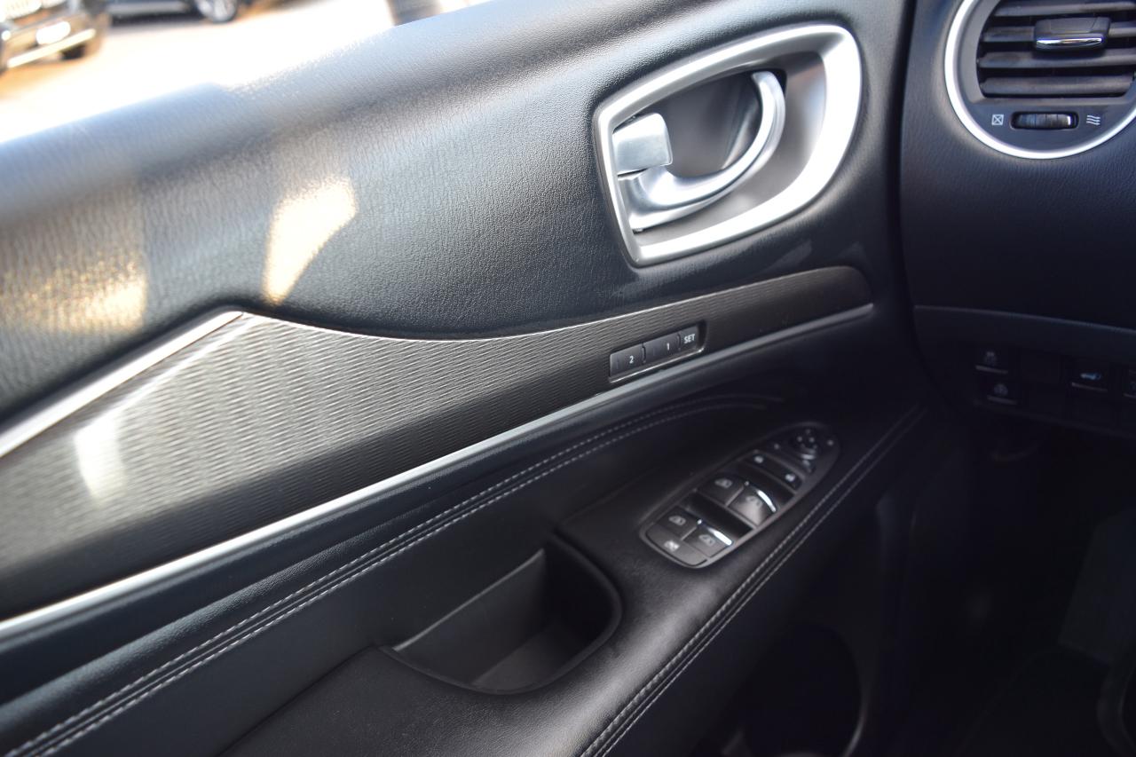2017 Infiniti QX60 AWD Navi Sunroof Photo