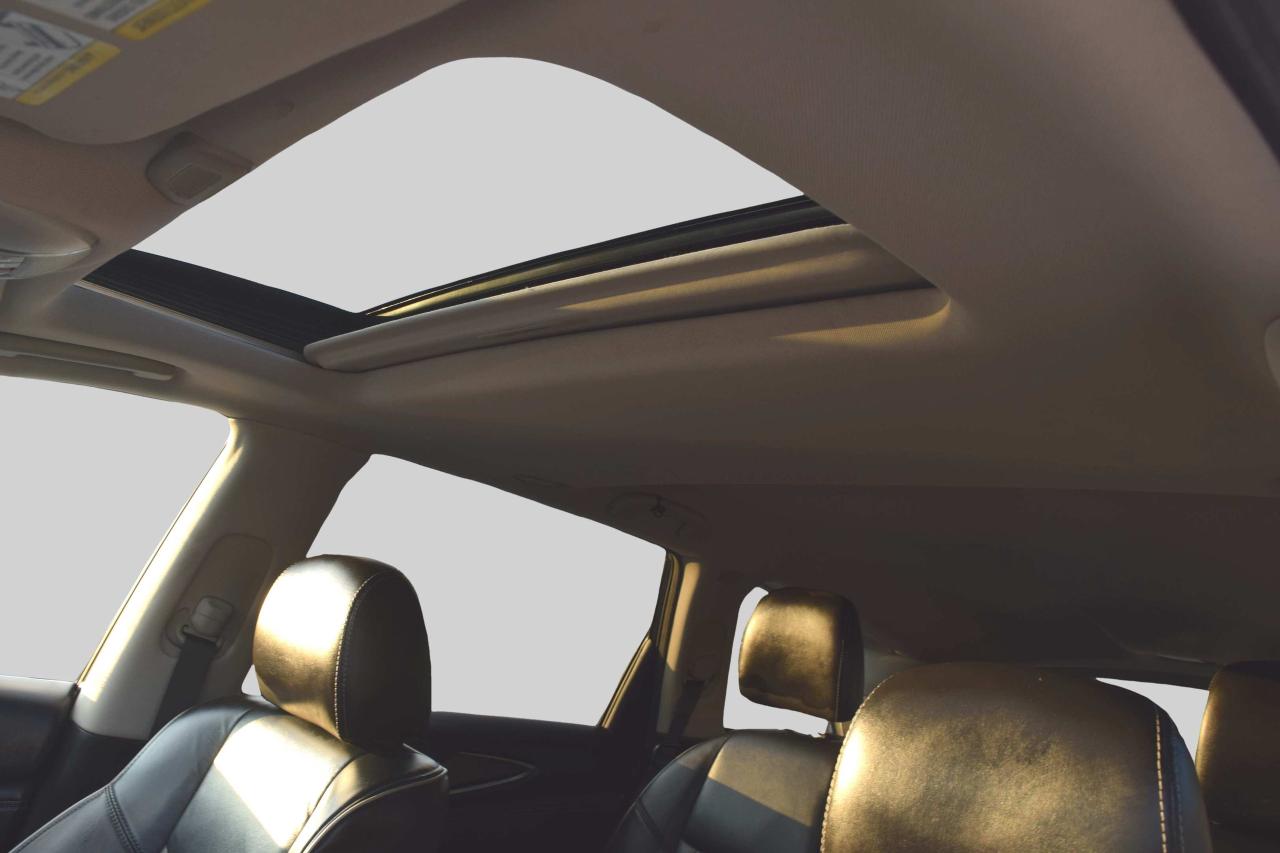 2017 Infiniti QX60 AWD Navi Sunroof Photo