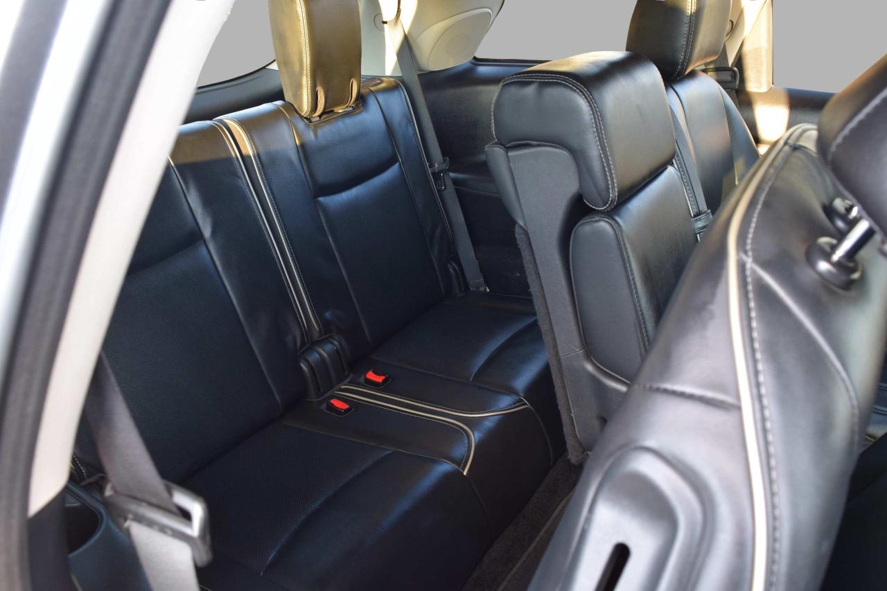 2017 Infiniti QX60 AWD Navi Sunroof Photo