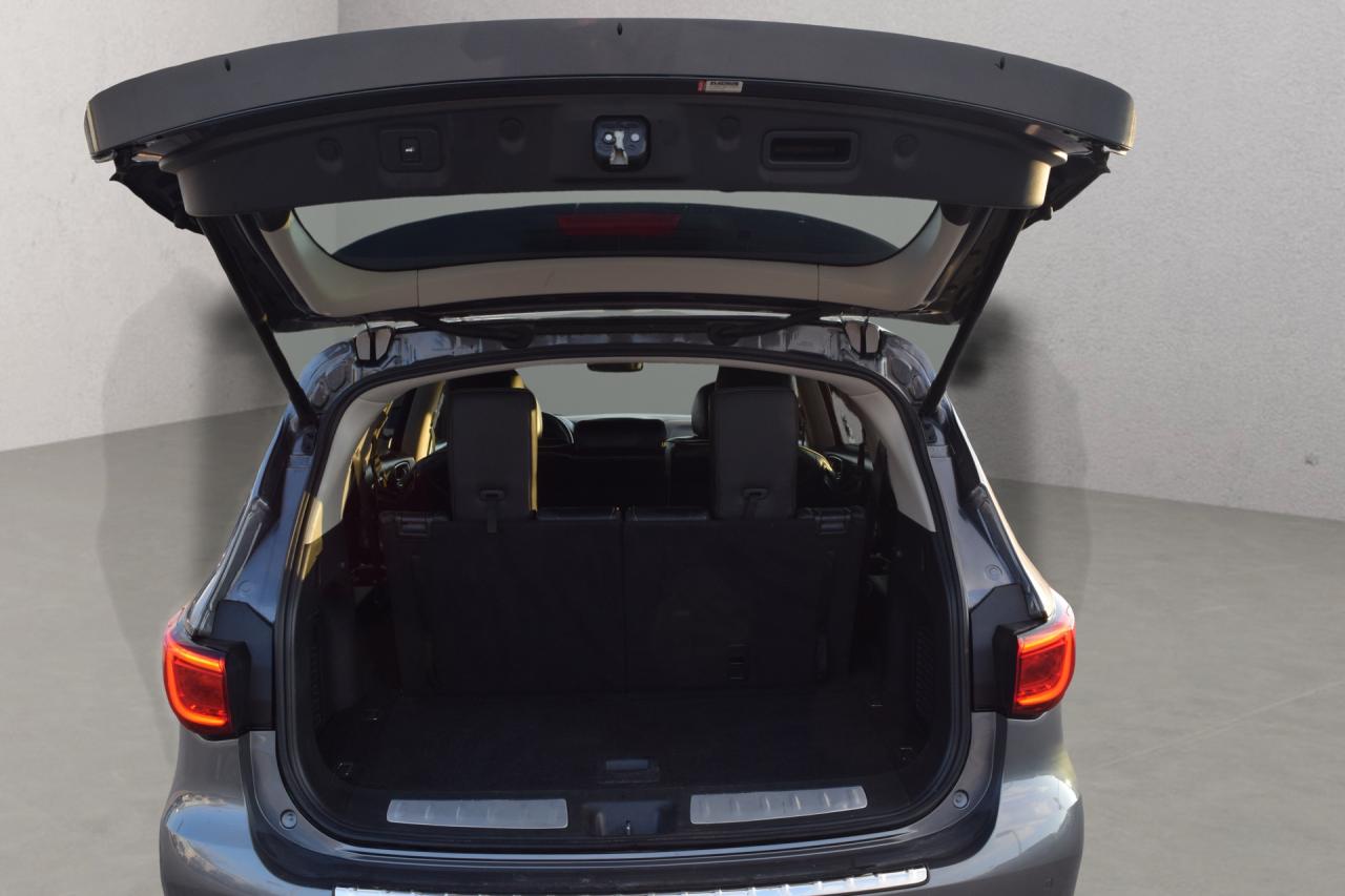 2017 Infiniti QX60 AWD Navi Sunroof Photo