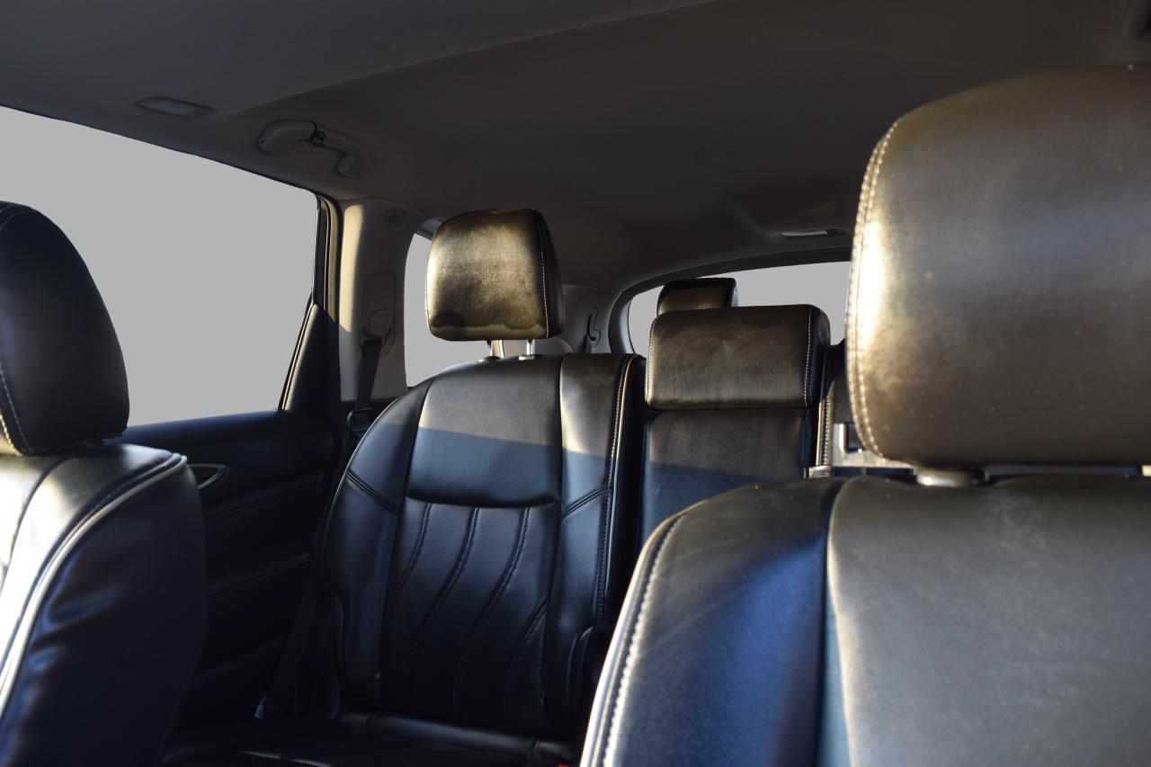 2017 Infiniti QX60 AWD Navi Sunroof Photo
