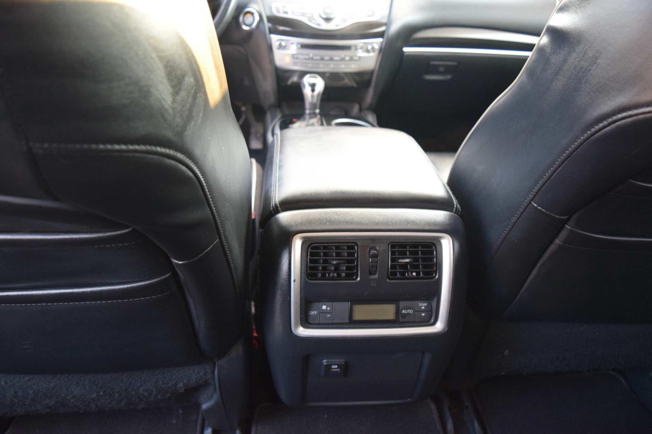 2017 Infiniti QX60 AWD Navi Sunroof Photo