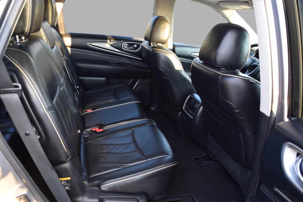 2017 Infiniti QX60 AWD Navi Sunroof Photo