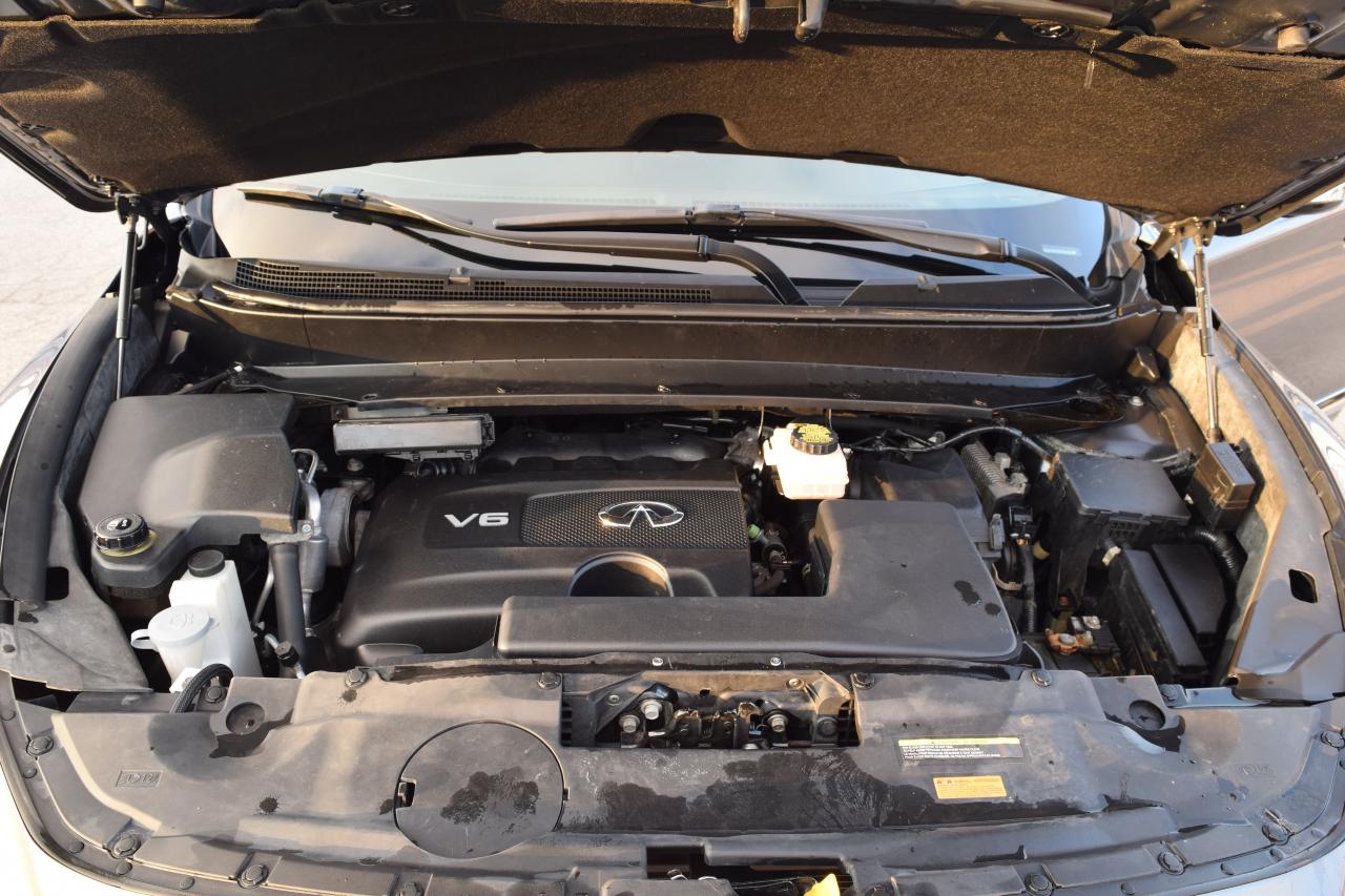 2017 Infiniti QX60 AWD Navi Sunroof Photo