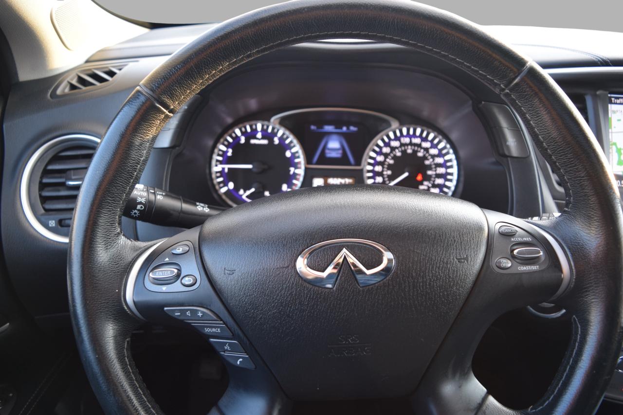 2017 Infiniti QX60 AWD Navi Sunroof Photo