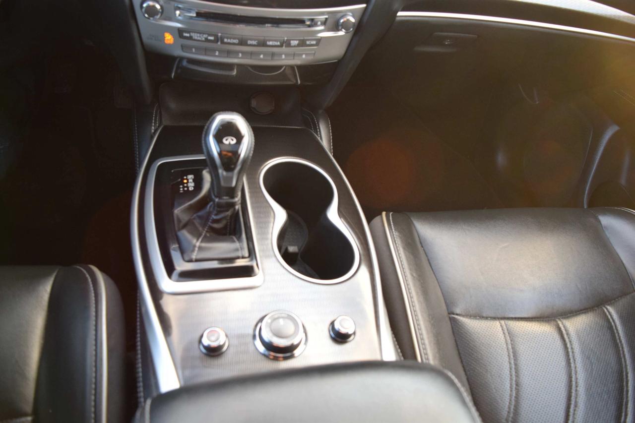 2017 Infiniti QX60 AWD Navi Sunroof Photo