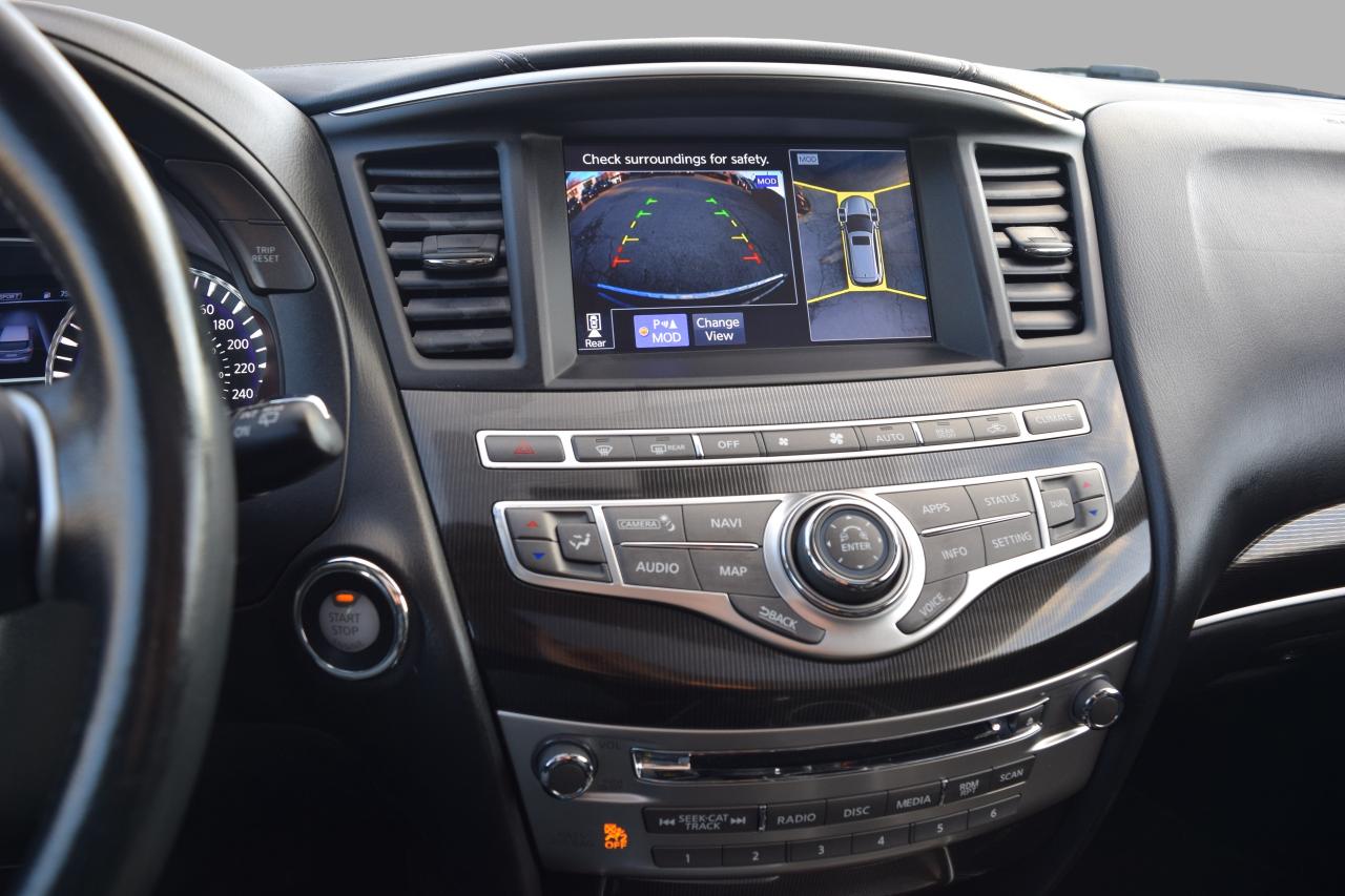 2017 Infiniti QX60 AWD Navi Sunroof Photo