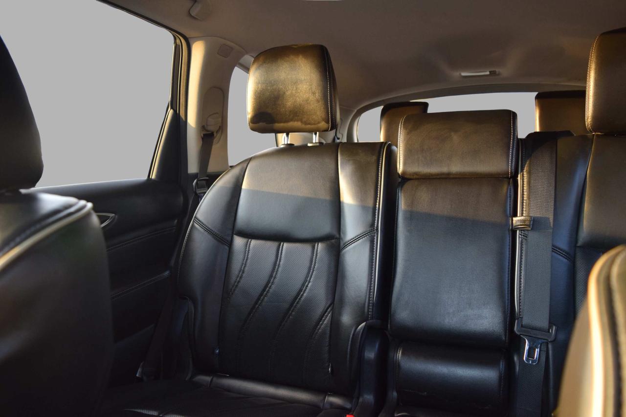 2017 Infiniti QX60 AWD Navi Sunroof Photo