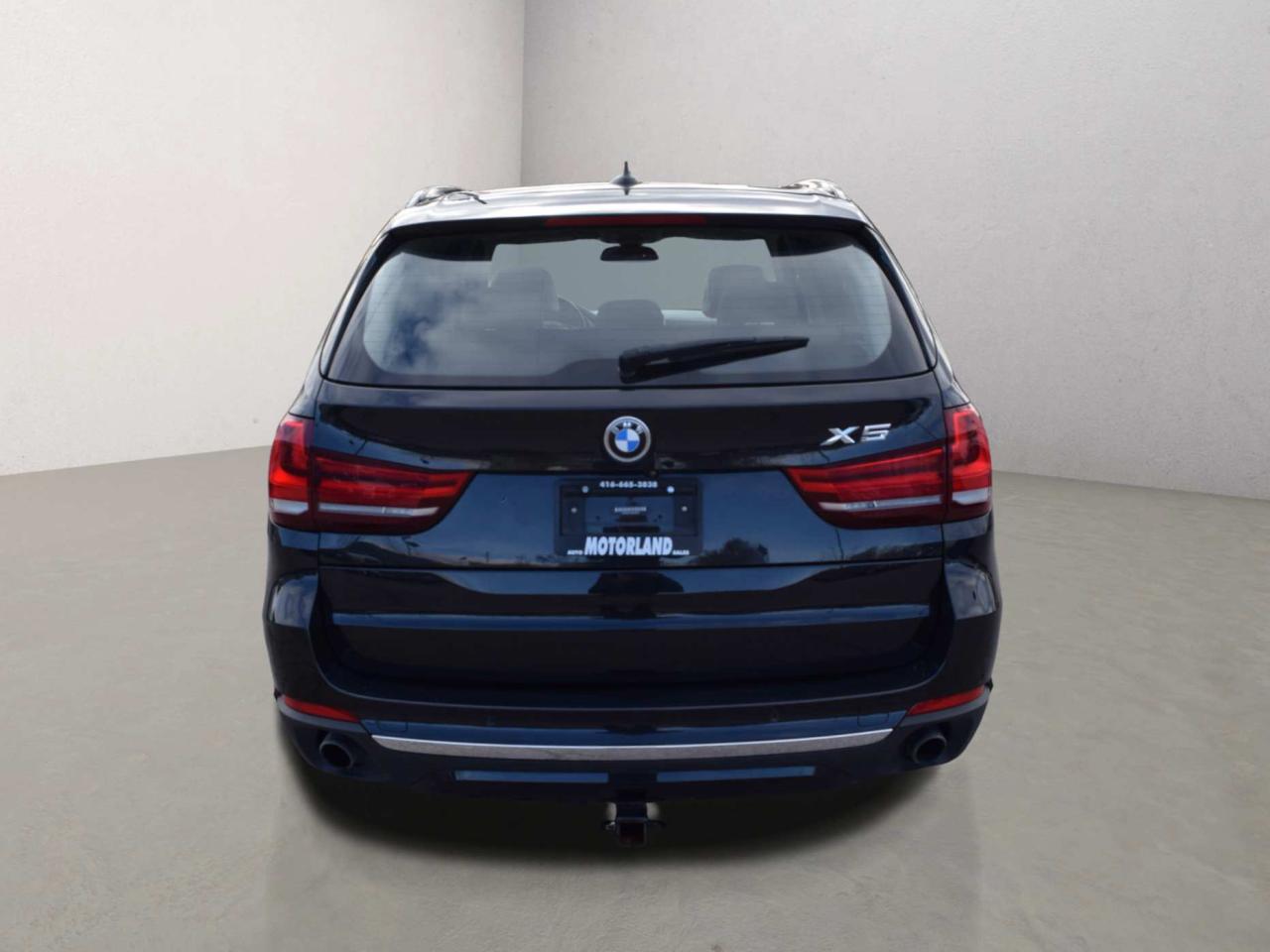 2014 BMW X5 xDrive35i Navi Panoramic Sunroof Photo3
