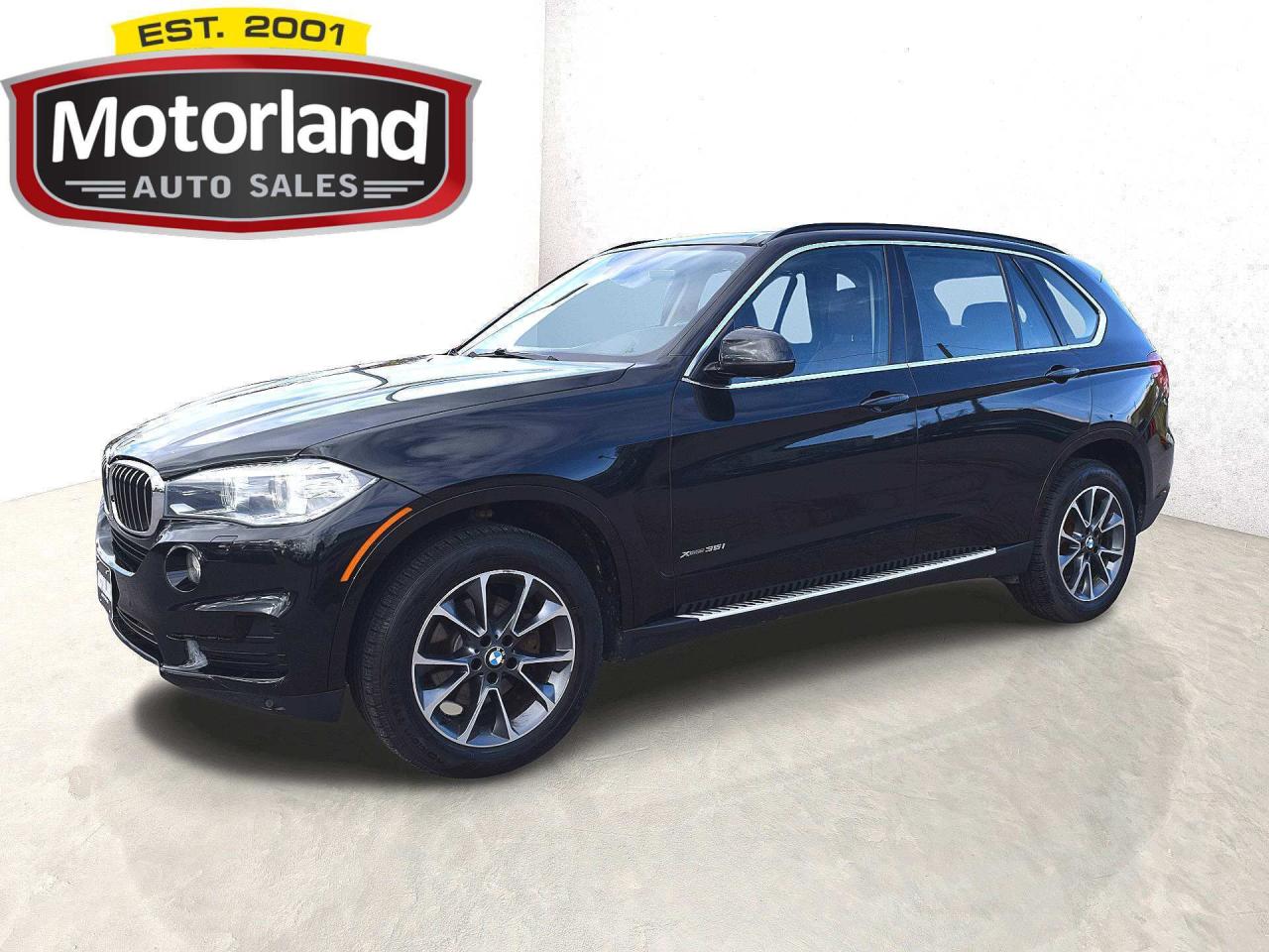 2014 BMW X5 xDrive35i Navi Panoramic Sunroof Photo