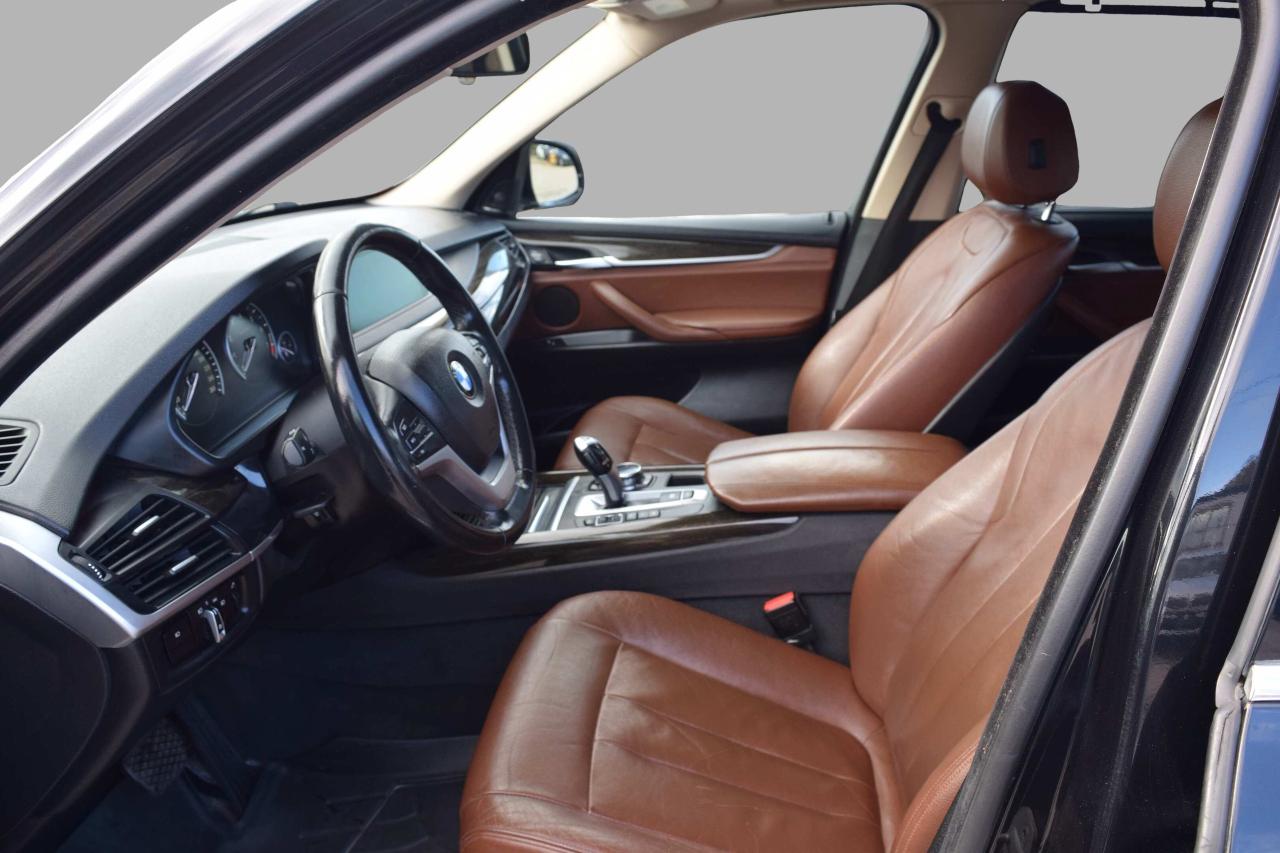 2014 BMW X5 xDrive35i Navi Panoramic Sunroof Photo