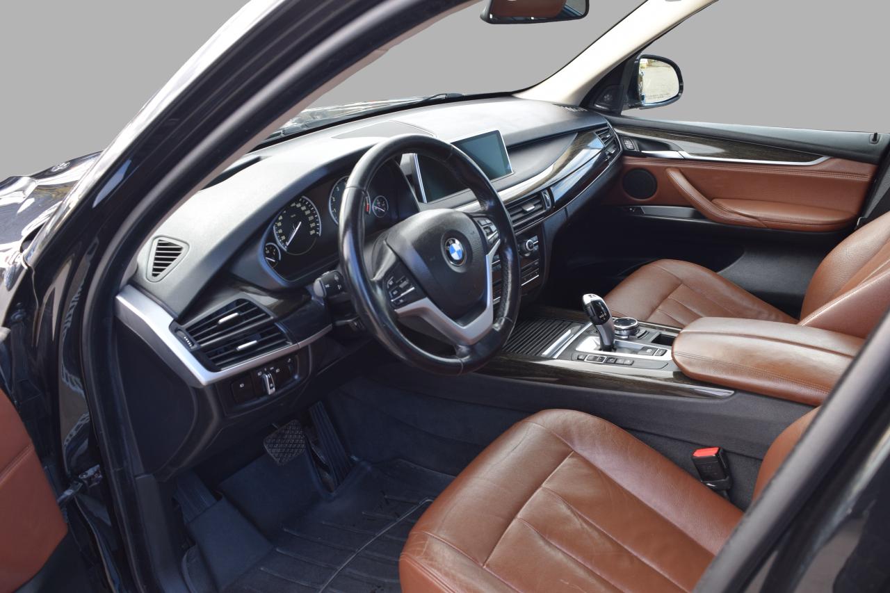 2014 BMW X5 xDrive35i Navi Panoramic Sunroof Photo