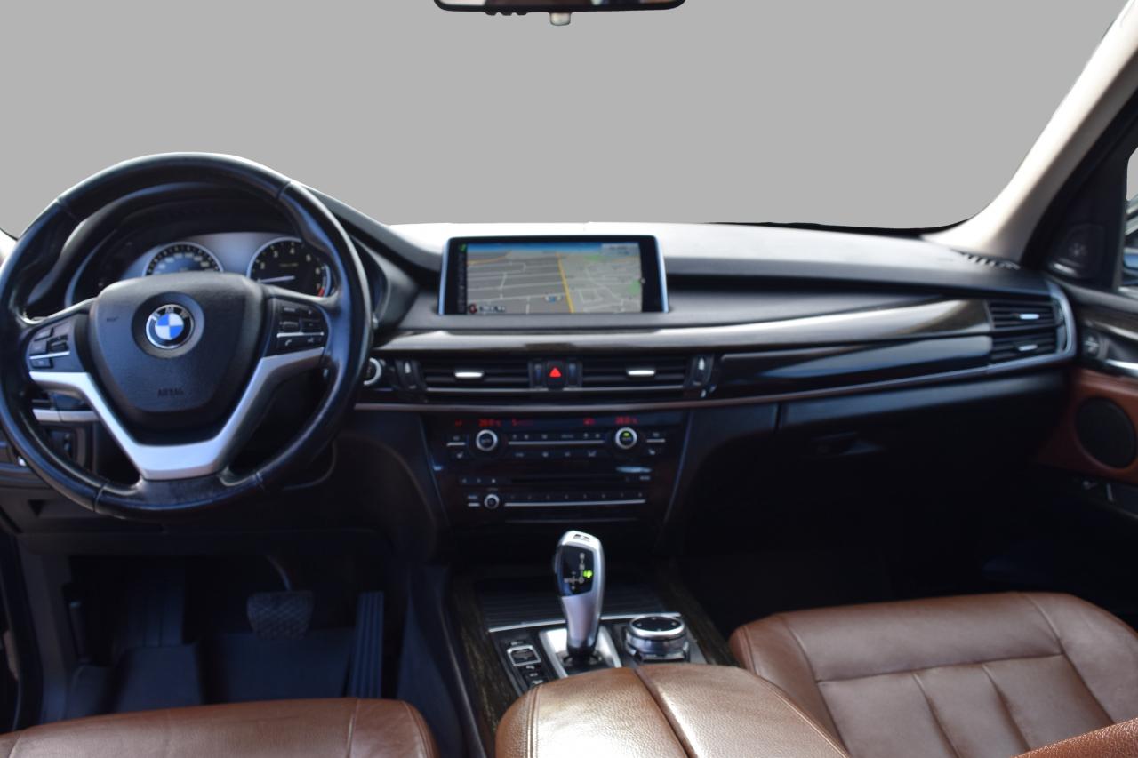 2014 BMW X5 xDrive35i Navi Panoramic Sunroof Photo