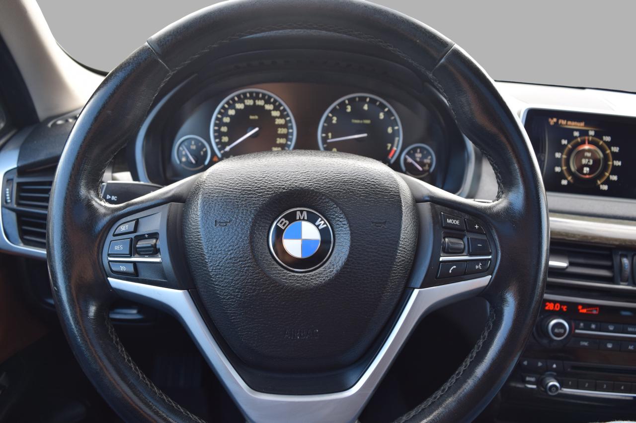 2014 BMW X5 xDrive35i Navi Panoramic Sunroof Photo