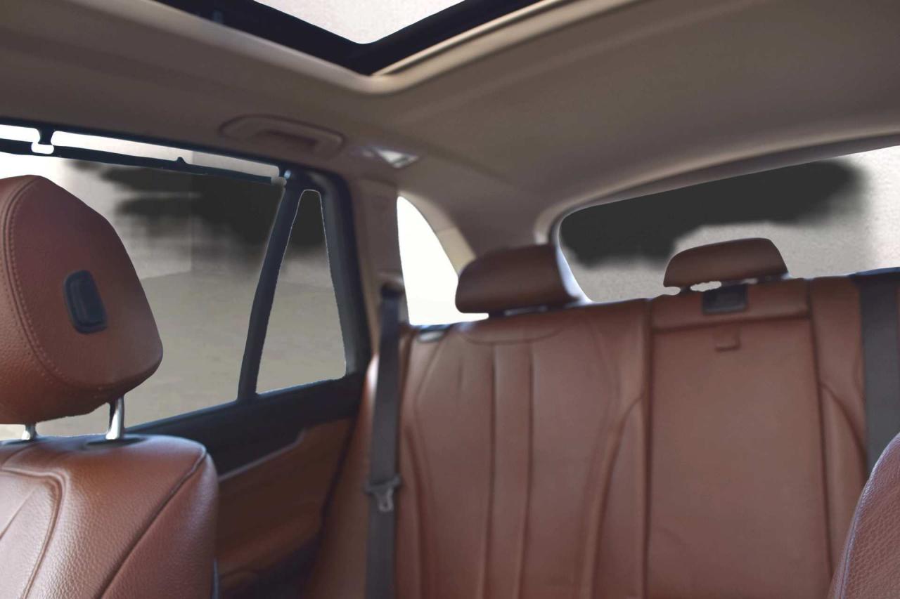 2014 BMW X5 xDrive35i Navi Panoramic Sunroof Photo