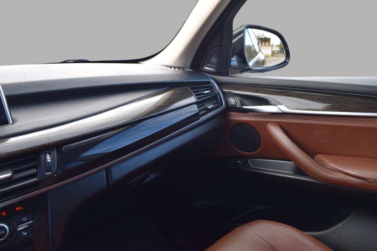 2014 BMW X5 xDrive35i Navi Panoramic Sunroof Photo