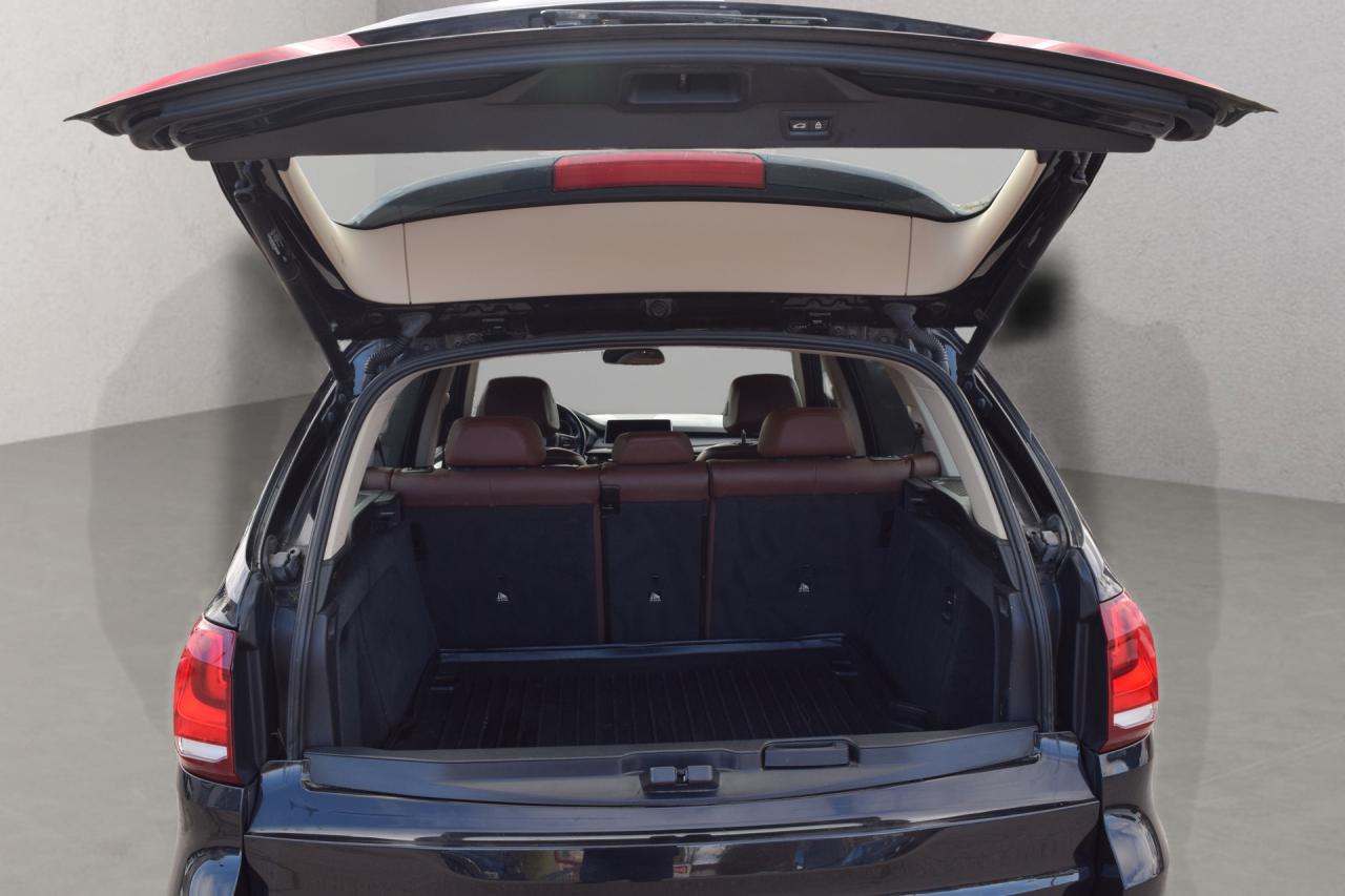 2014 BMW X5 xDrive35i Navi Panoramic Sunroof Photo