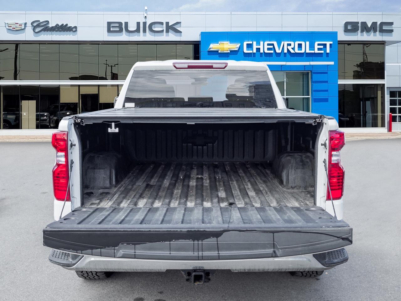 2024 Chevrolet Silverado 1500 4WD Double Cab 147  LT Photo