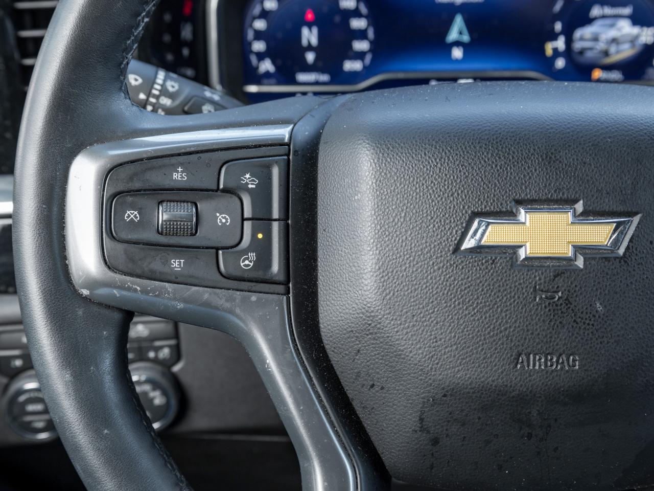 2024 Chevrolet Silverado 1500 4WD Double Cab 147  LT Photo