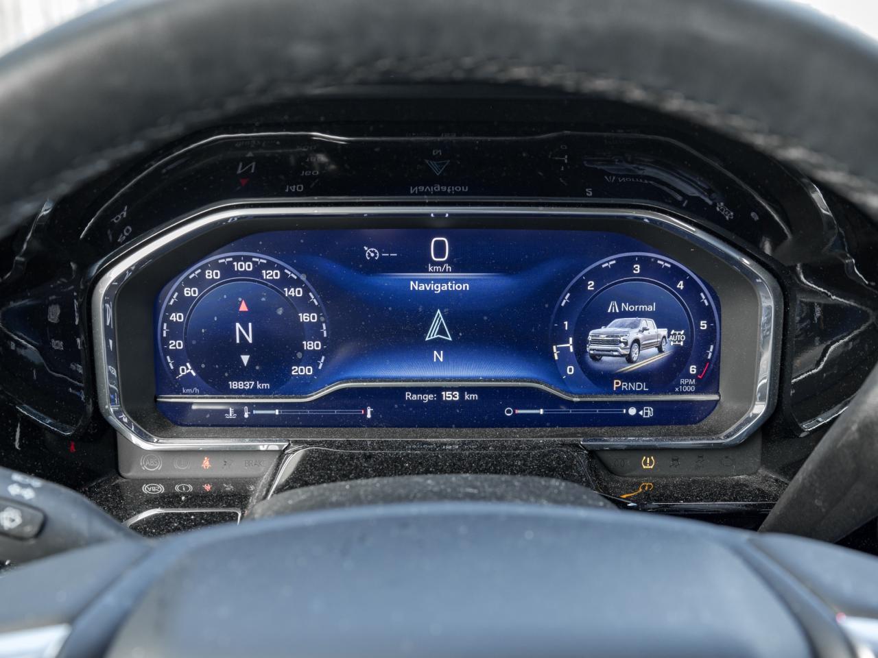 2024 Chevrolet Silverado 1500 4WD Double Cab 147  LT Photo