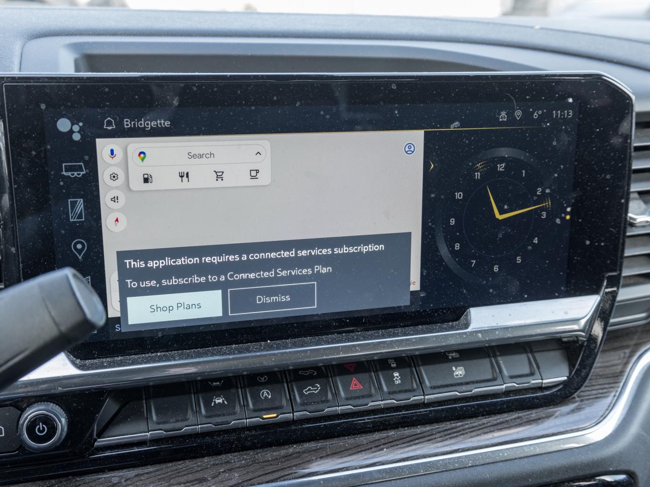 2024 Chevrolet Silverado 1500 4WD Double Cab 147  LT Photo