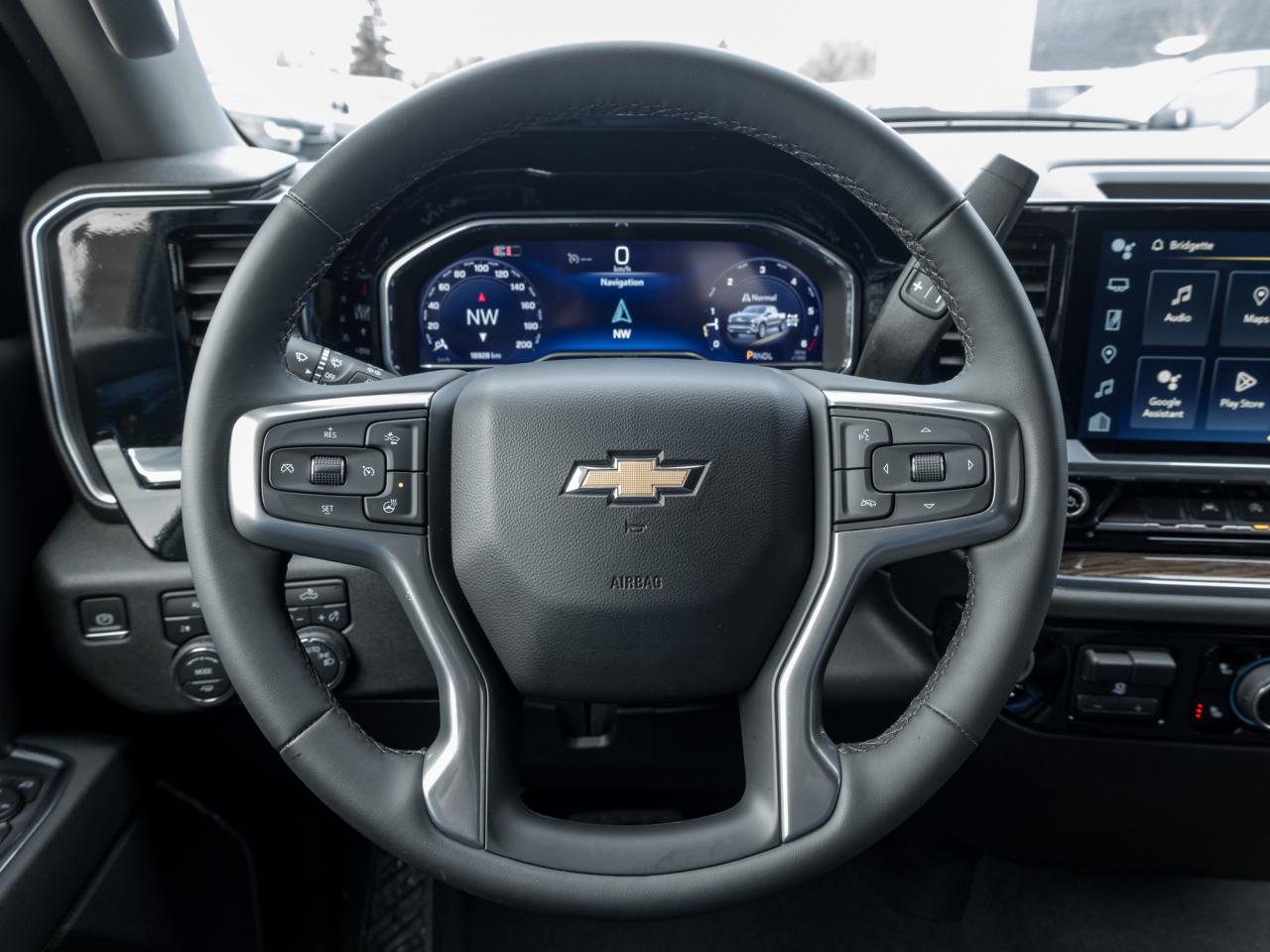 2024 Chevrolet Silverado 1500 4WD Double Cab 147  LT Photo