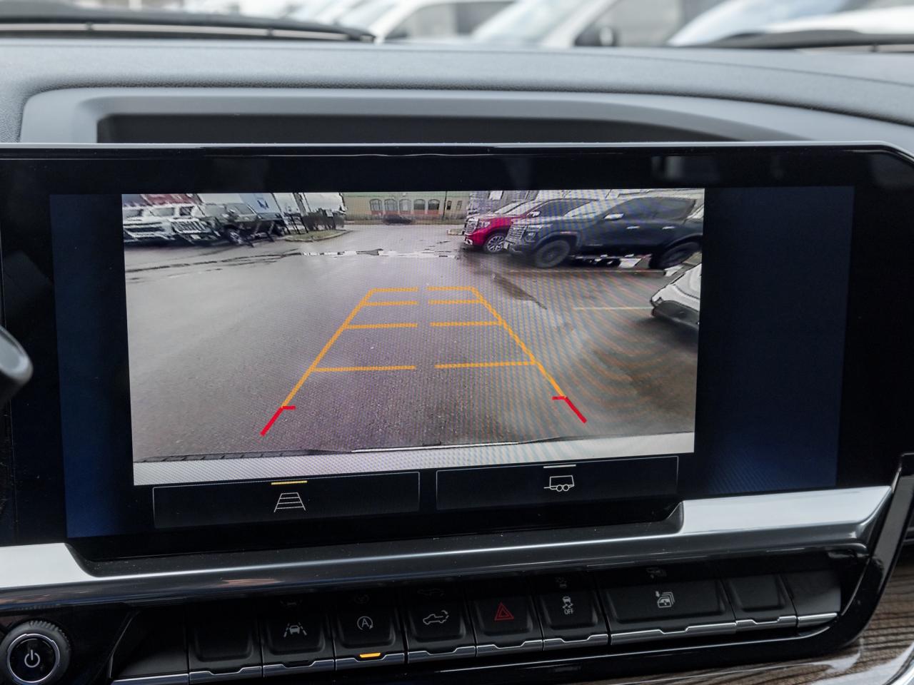 2024 Chevrolet Silverado 1500 4WD Double Cab 147  LT Photo