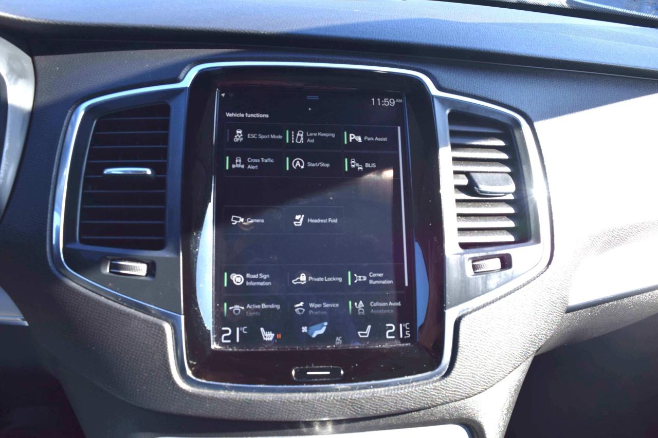 2018 Volvo XC90 T5 Momentum AWD Navi Panoramic Sunroof Photo