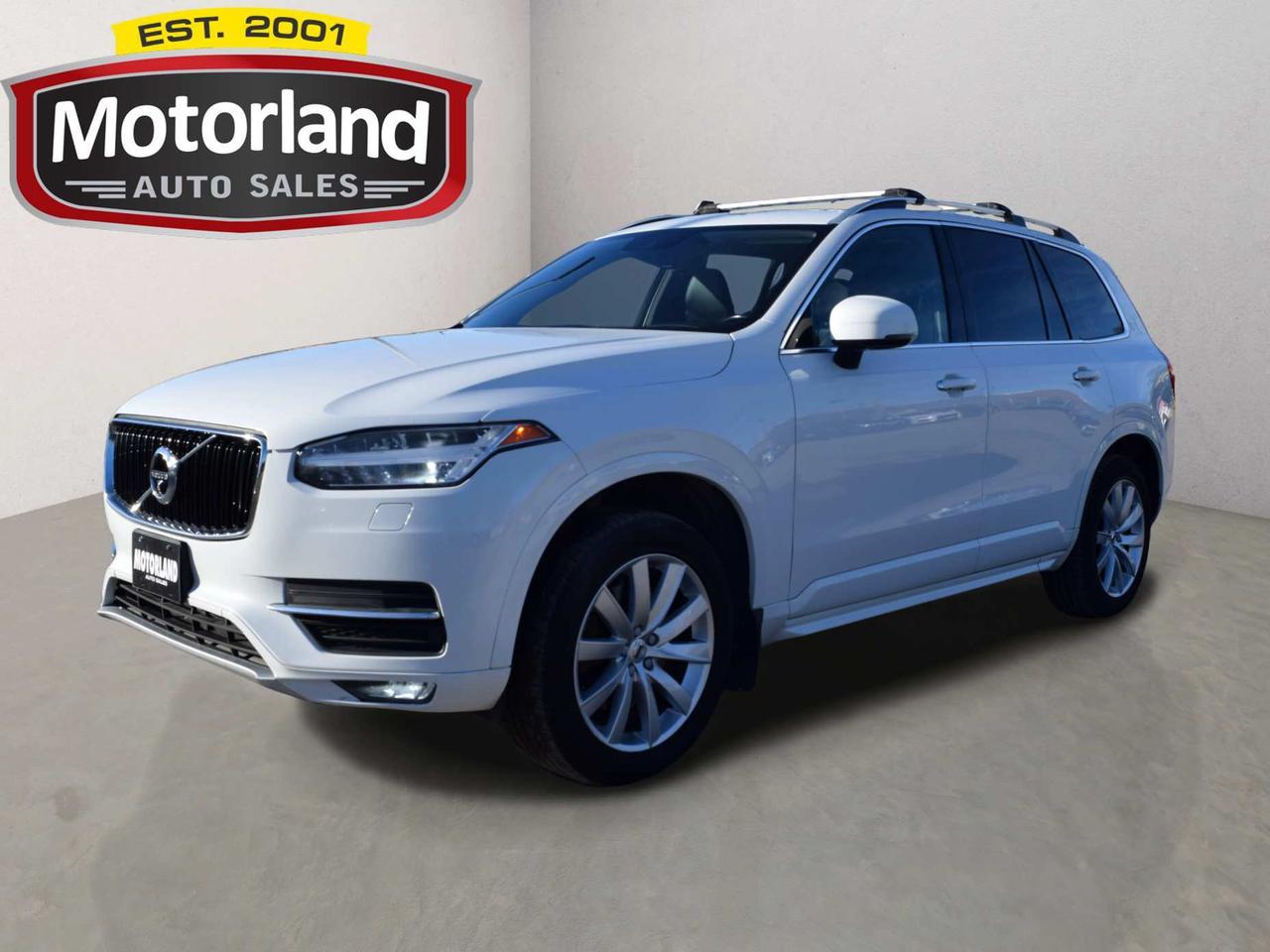 2018 Volvo XC90 T5 Momentum AWD Navi Panoramic Sunroof Photo