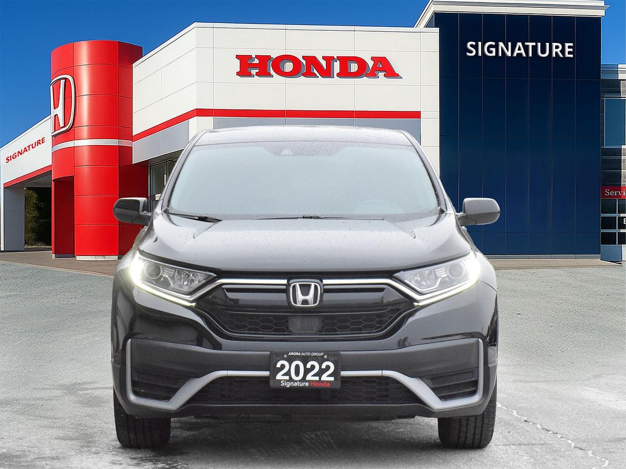 2022 Honda CR-V LX Photo