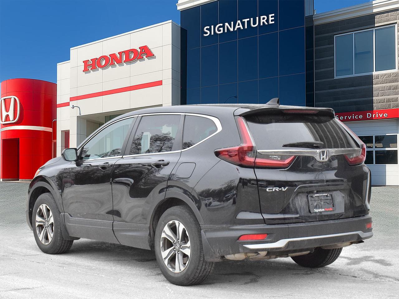 2022 Honda CR-V LX Photo