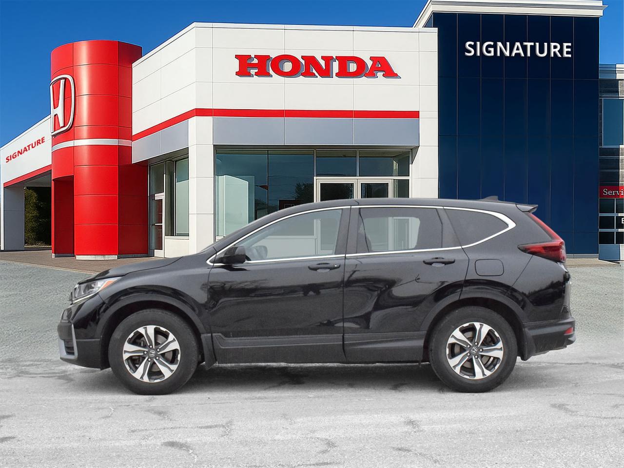 2022 Honda CR-V LX Photo2