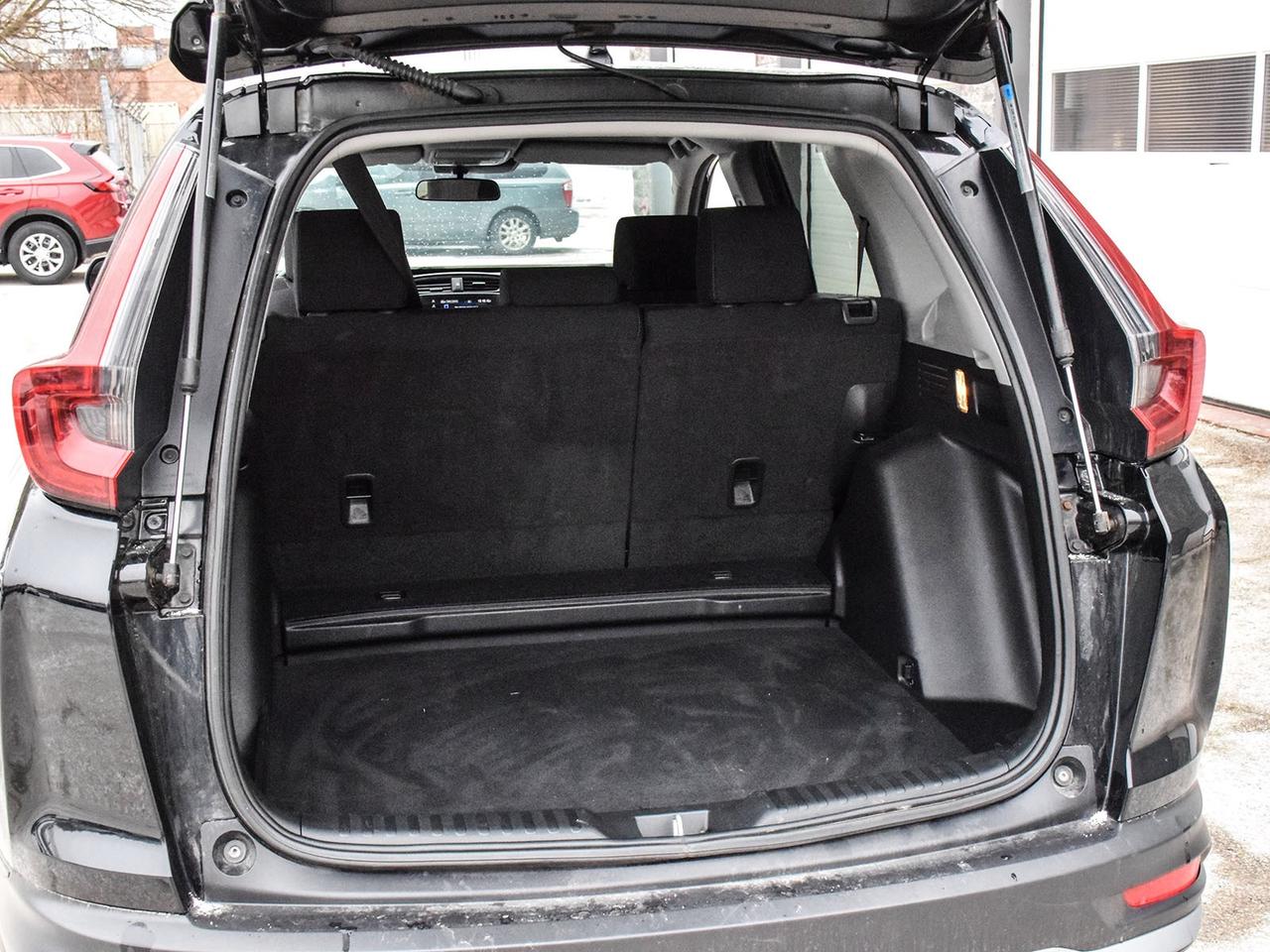 2022 Honda CR-V LX Photo