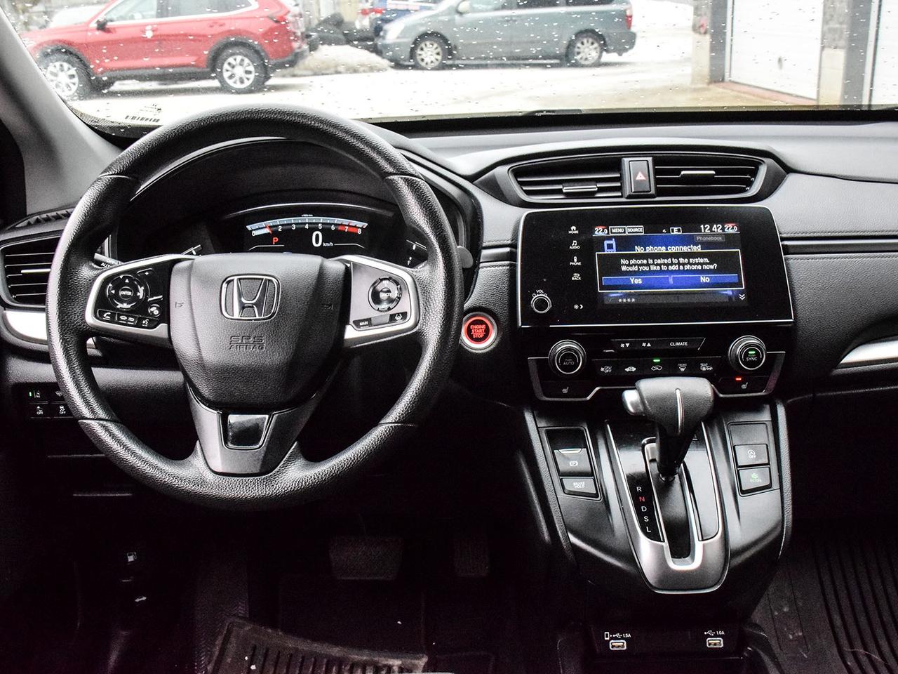 2022 Honda CR-V LX Photo