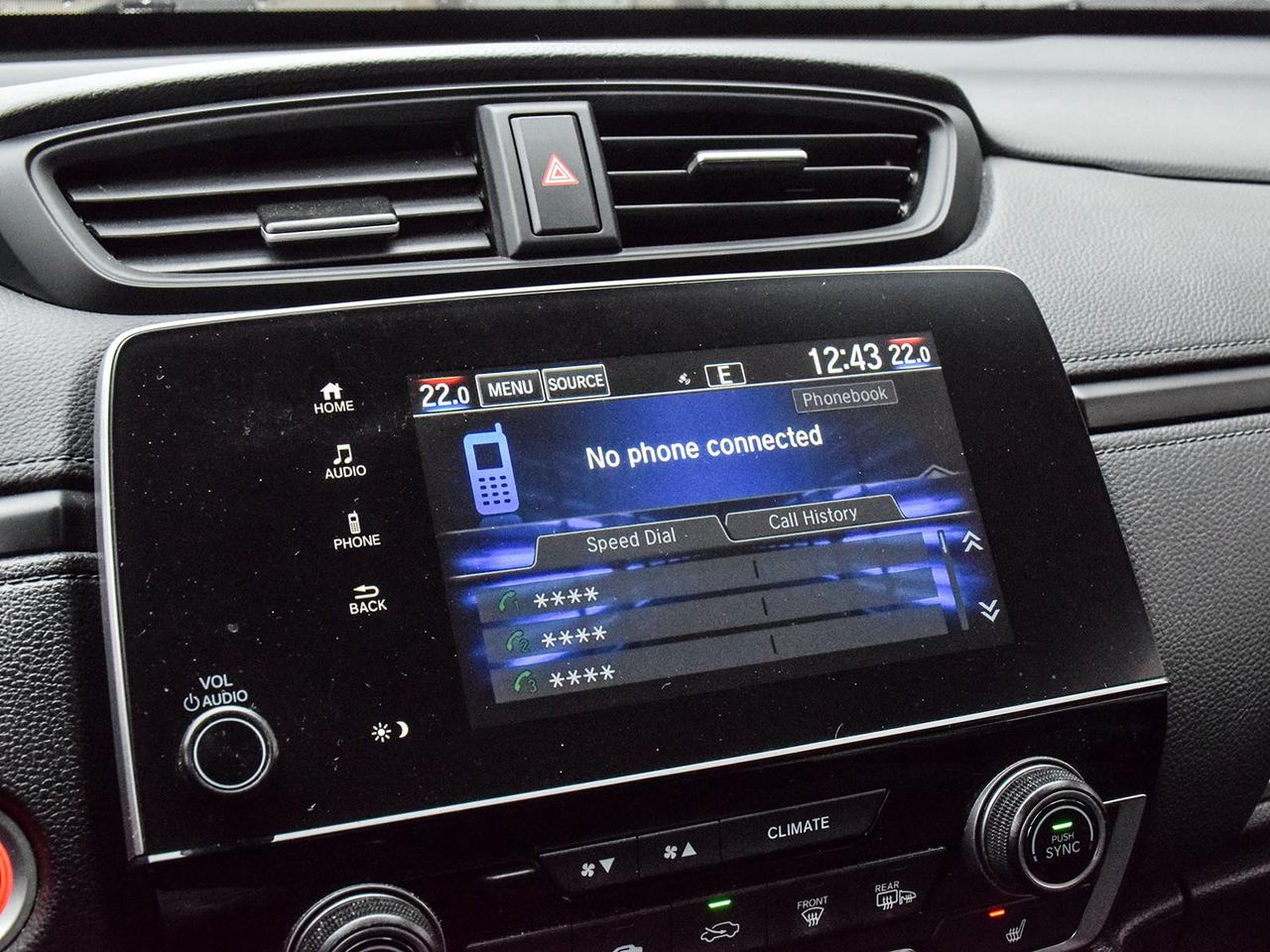 2022 Honda CR-V LX Photo