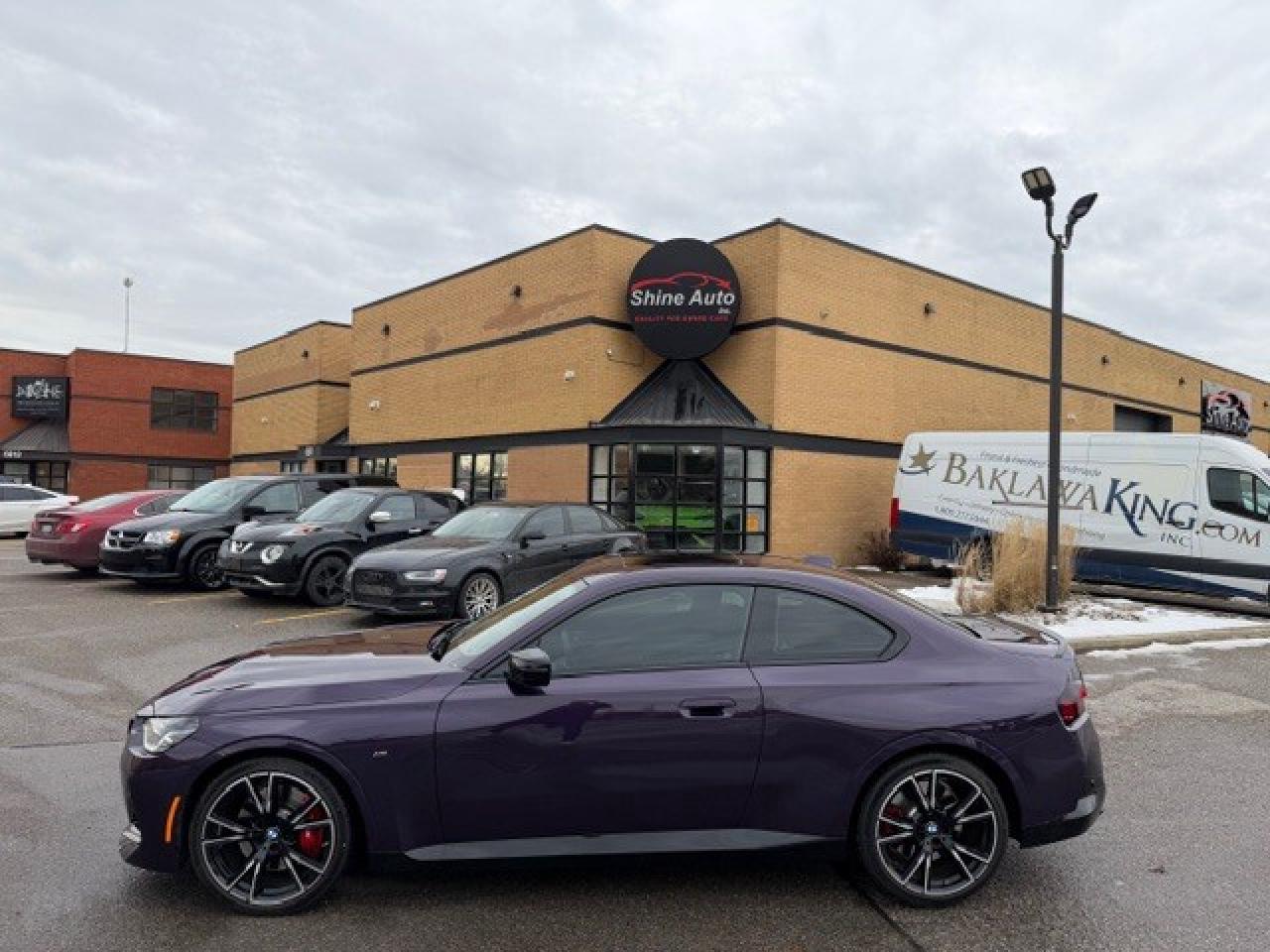 2023 BMW 2 Series M240i xDrive Heads Up Sunroof Automatic PPF front Photo0