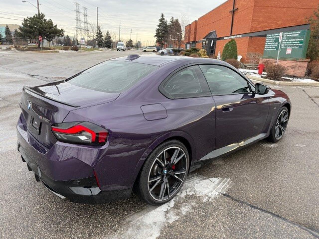 2023 BMW 2 Series M240i xDrive Heads Up Sunroof Automatic PPF front Photo