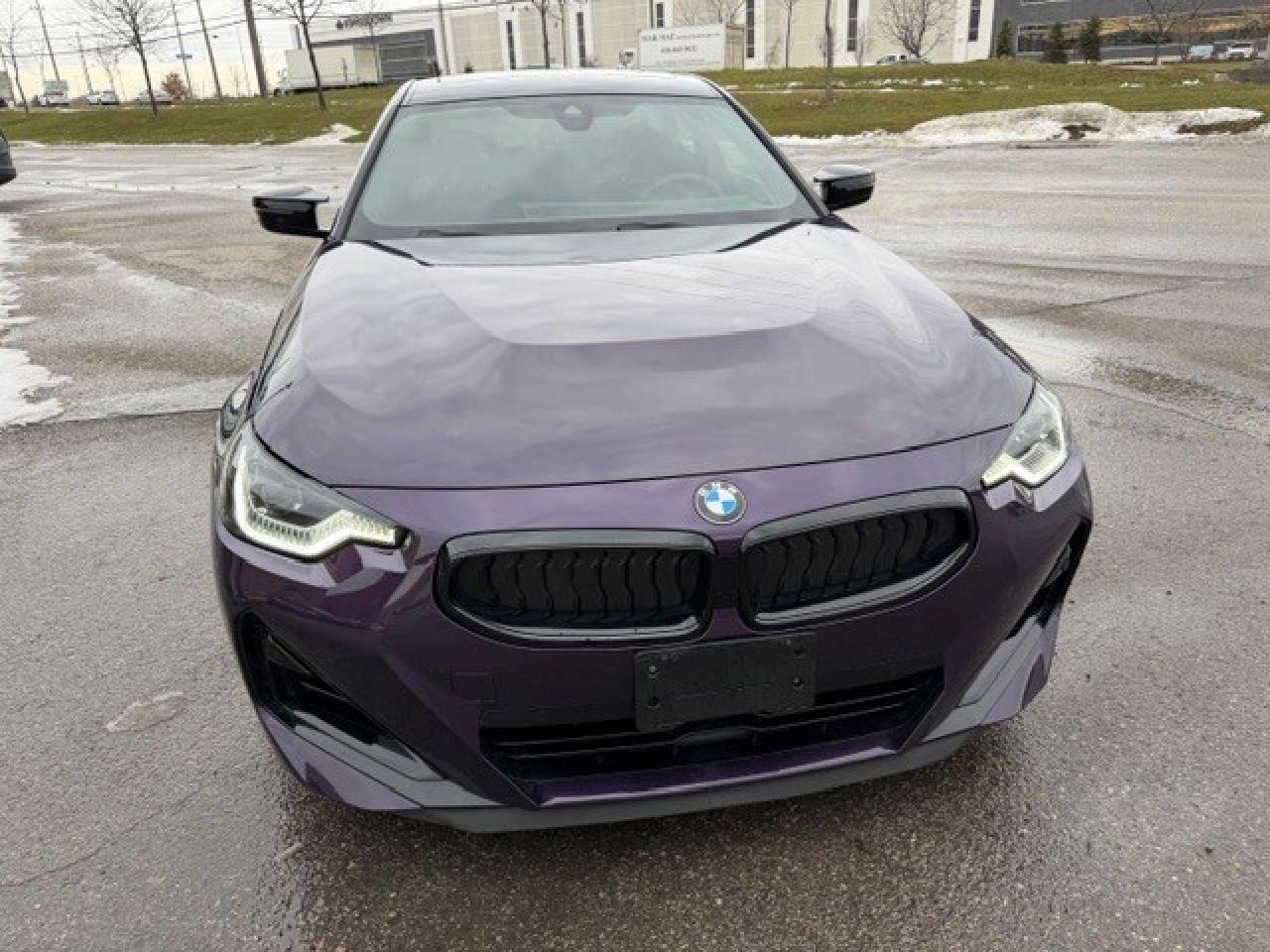 2023 BMW 2 Series M240i xDrive Heads Up Sunroof Automatic PPF front Photo