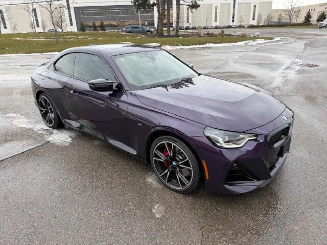 2023 BMW 2 Series M240i xDrive Heads Up Sunroof Automatic PPF front Photo