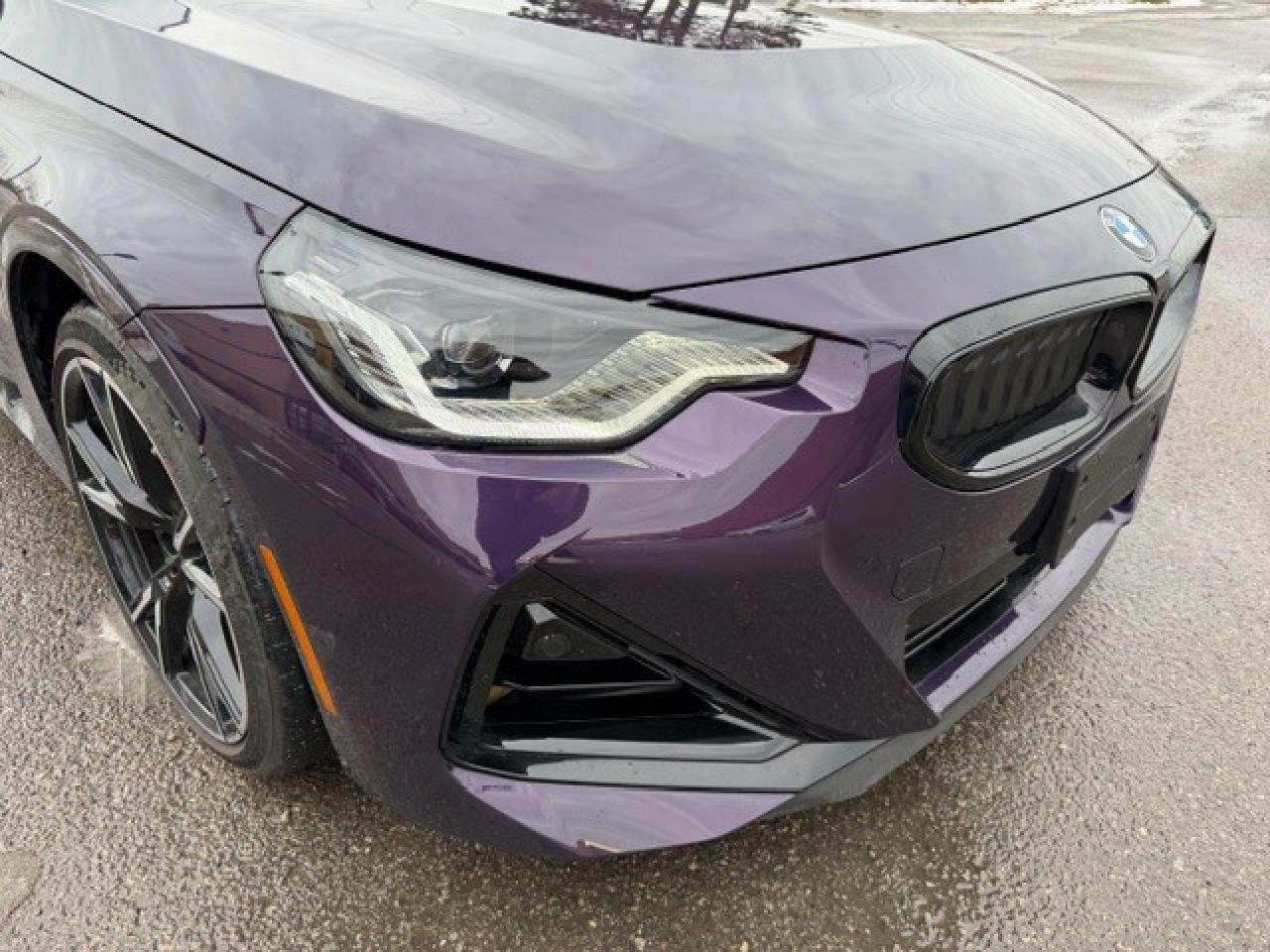 2023 BMW 2 Series M240i xDrive Heads Up Sunroof Automatic PPF front Photo