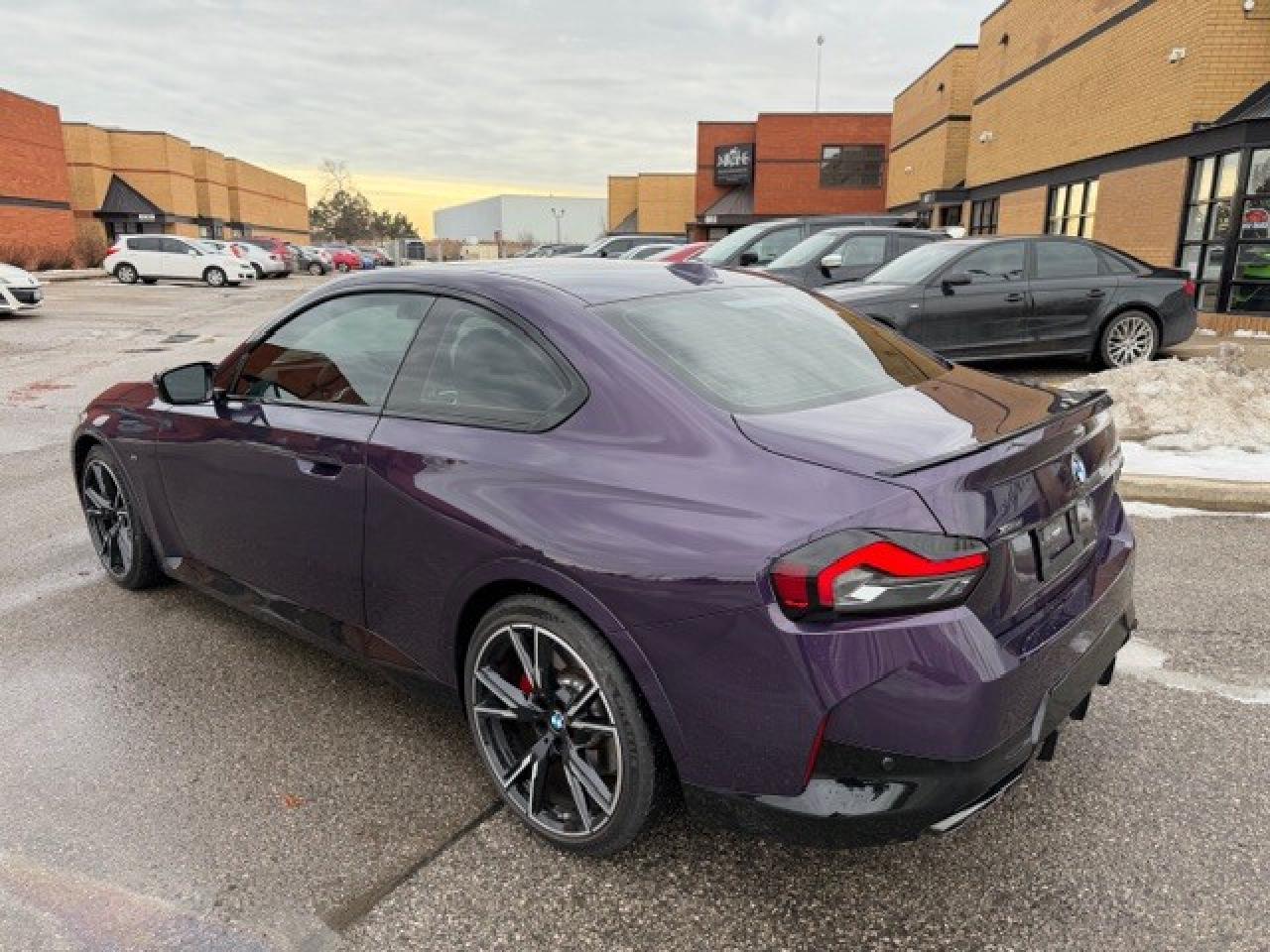 2023 BMW 2 Series M240i xDrive Heads Up Sunroof Automatic PPF front Photo