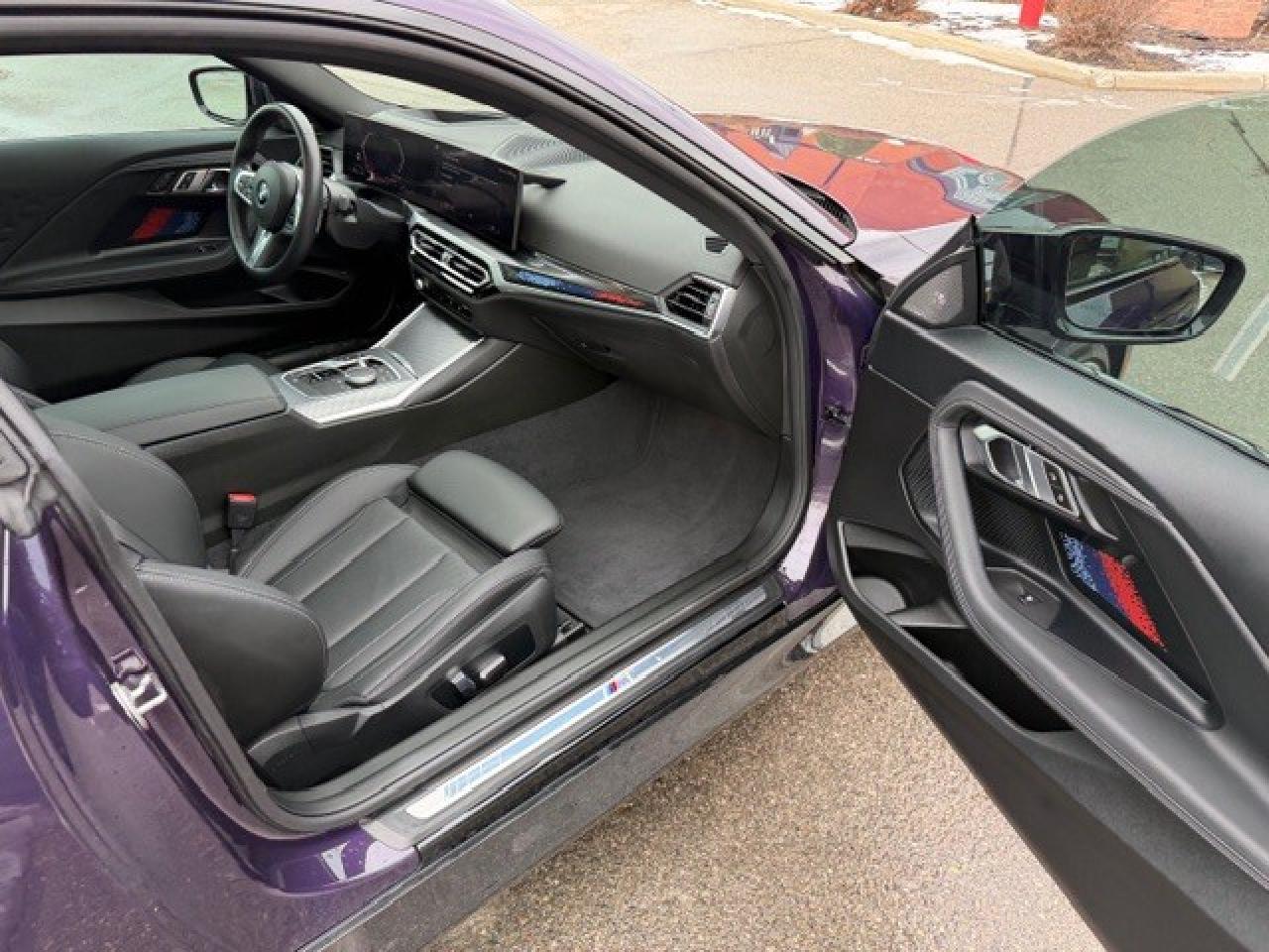 2023 BMW 2 Series M240i xDrive Heads Up Sunroof Automatic PPF front Photo