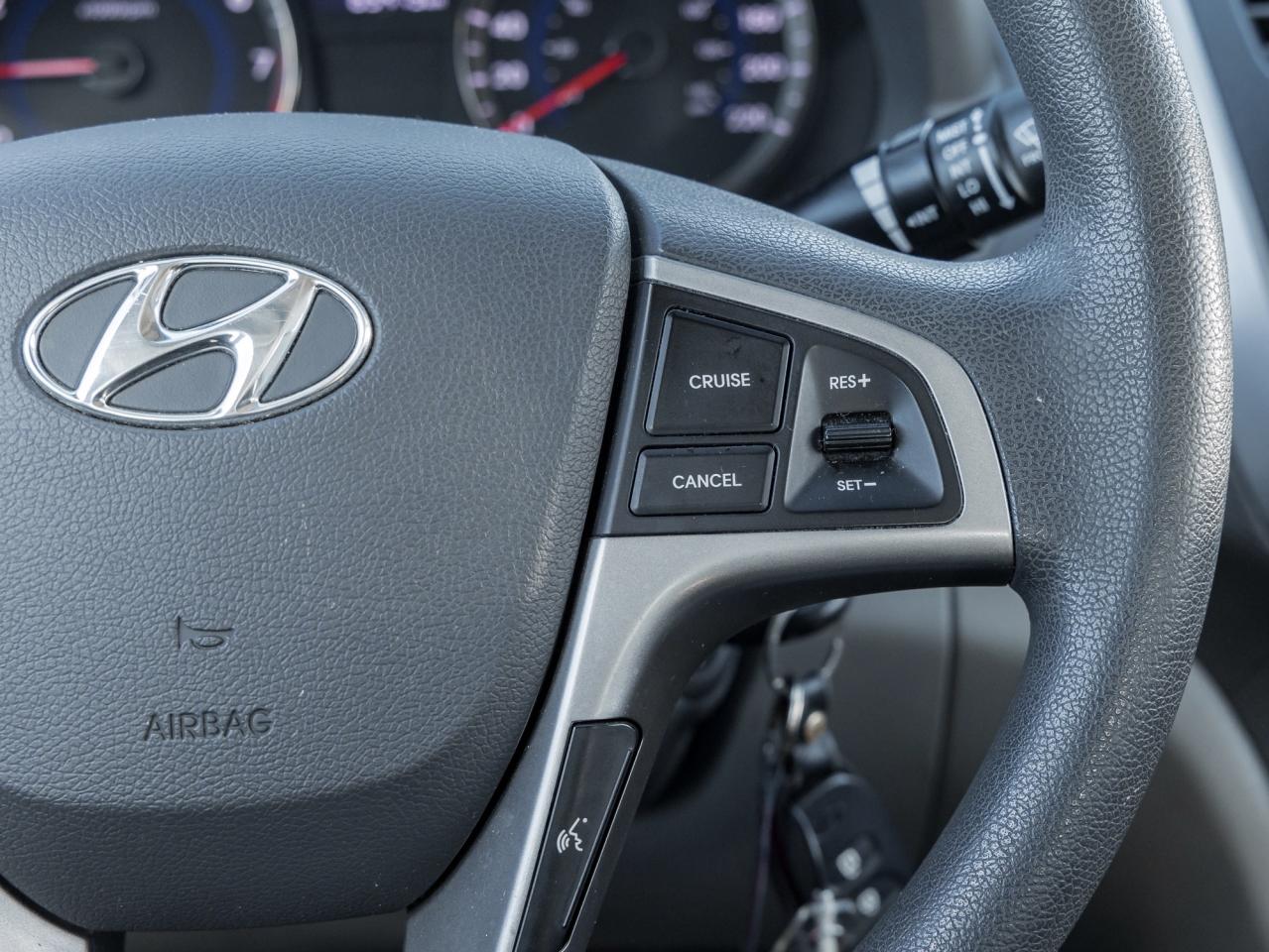 2017 Hyundai Accent AS IS - 4dr Sdn Auto SE Photo