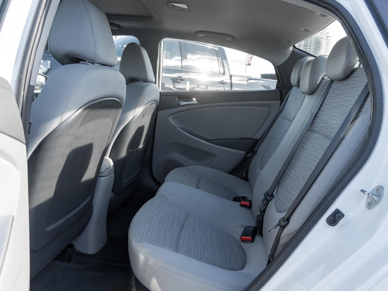 2017 Hyundai Accent AS IS - 4dr Sdn Auto SE Photo