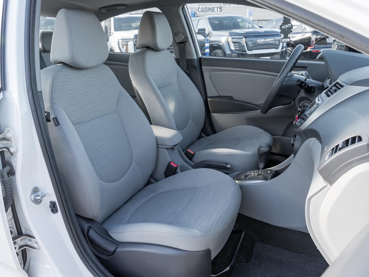 2017 Hyundai Accent AS IS - 4dr Sdn Auto SE Photo